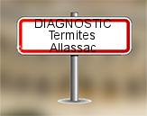 Diagnostic Termite AC Environnement  à Allassac